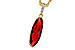 D318-72641: NECK 2.02 GARNET 2.05 TGW