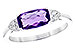 D319-55368: LDS RG 1.10 AMETHYST 1.18 TGW