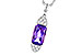 D319-55377: NECK 1.60 AMETHYST 1.70 TGW