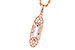 D319-55396: NECK 1.55 MORGANITE 1.65 TGW