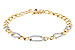 D319-56341: BRACELET .52 TW