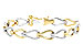 D319-57196: BRACELET 1.90 TW
