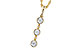 D319-58150: NECKLACE .08 TW