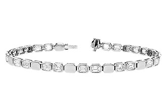 D319-59996: BRACELET 4.10 TW (7 INCHES)