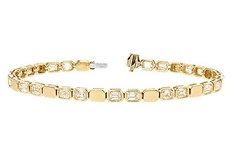 D319-59996: BRACELET 4.10 TW (7 INCHES)
