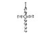 D319-60841: PENDANT .23 TW BAG .26 TW