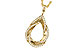 D319-60859: NECKLACE .25 TW