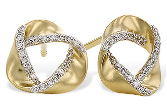 D319-63605: EARRINGS .20 TW