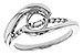 D319-63623: LDS SEMI DIA RG .09 TW (FOR 1CT BR)