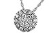 D320-46323: NECKLACE 1.00 TW