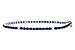 D320-47250: BRACELET 3.27 TW SAPP 3.52 TGW (7")