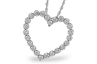 D320-49968: NECKLACE 2.00 TW
