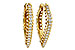 D320-53596: EARRINGS 1.00 TW