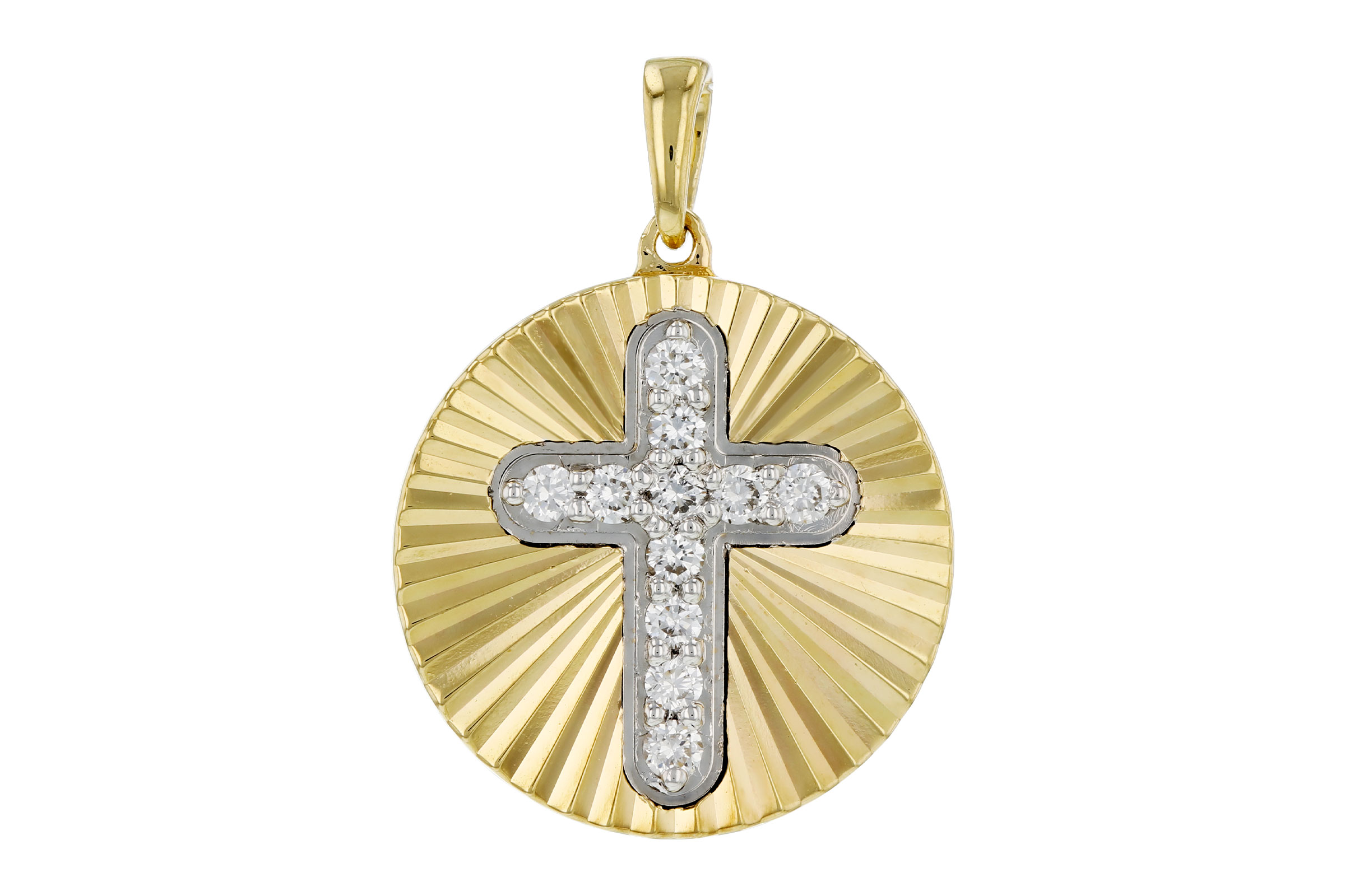 D321-38177: PENDANT .12 TW