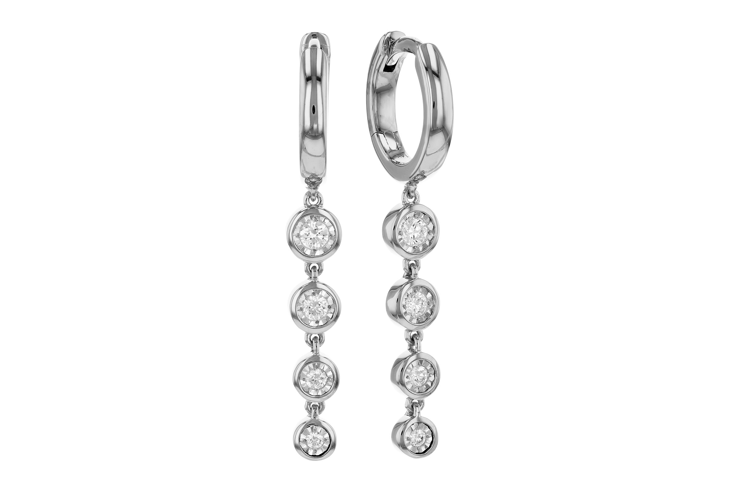 D321-39005: EARRINGS .23 TW