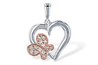 E052-30886: PENDANT .08 TW
