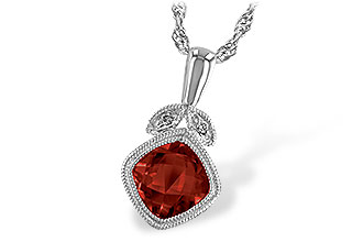 E229-62686: NECK 1.09 GARNET 1.10 TGW