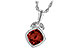 E229-62686: NECK 1.09 GARNET 1.10 TGW