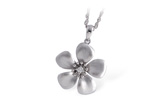 E230-50877: NECKLACE .03 BR