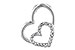 E231-38141: PENDANT .07 TW