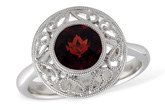 E232-29968: LDS RG 1.54 CT GARNET