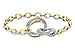 E234-10905: BRACELET 1.00 TW