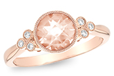 E234-13577: LDS RG 1.00 MORGANITE 1.07 TGW