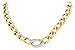E235-92659: NECKLACE 1.22 TW (16.5")