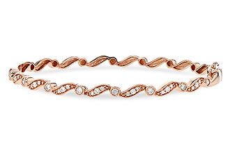E235-97205: BANGLE .50 TW