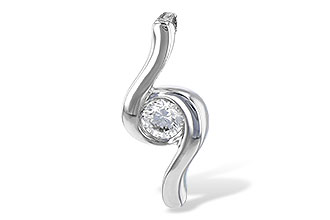E318-69068: PENDANT .07 TW