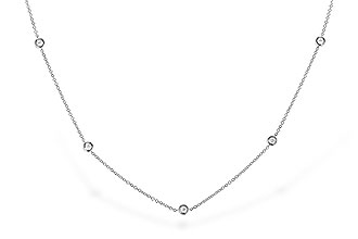 E318-69959: NECK .75 TW 18" 9 STATIONS OF 2 DIA (BOTH SIDES)