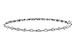 E318-70886: BANGLE .60 BAGUETTE TW