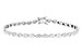 E319-55441: BRACELET .32 TW