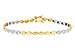 E319-55441: BRACELET .32 TW