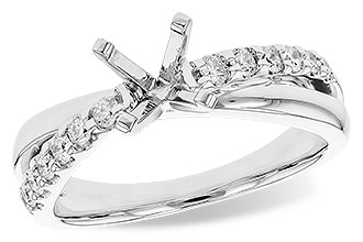 E319-57259: LDS SEMI DIA RG .32 TW