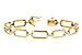E319-60850: BRACELET .25 TW (7.5" - F235-06323 WITH LARGER LINKS)