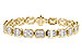 E319-62723: BRACELET 2.50 BAG 2.80 TW