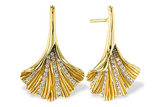E320-46314: EARRINGS .25 TW