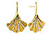 E320-46314: EARRINGS .25 TW