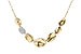 E320-47259: NECKLACE .38 TW (18")