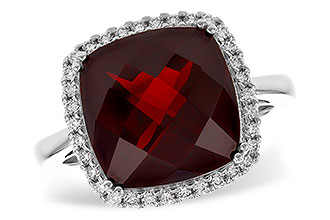 E320-49059: LDS RG 9.26 GARNET 9.50 TGW (12MM CU)