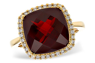 E320-49059: LDS RG 9.26 GARNET 9.50 TGW (12MM CU)
