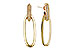 E320-49914: EARRINGS .15 TW