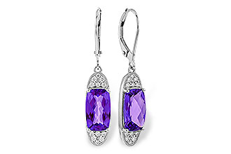 E320-50905: EARR 3.20 TW AMETHYST 3.36 TGW