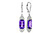 E320-50905: EARR 3.20 TW AMETHYST 3.36 TGW