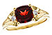E320-52668: LDS RG 1.66 GARNET 1.75 TGW (7MM GAR)