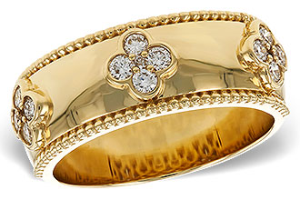 E320-52677: LDS DIA WED RG .35 TW