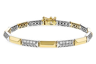 E320-53577: BRACELET 1.94 TW (7")