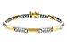 E320-53577: BRACELET 1.94 TW (7")