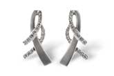 F046-82641: EARRINGS .15 TW